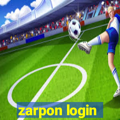 zarpon login